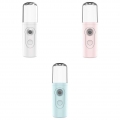 3x Mini Gesichtsbefeuchter 30 Ml USB Nano Mist Gesichtssprüher Mister Salon