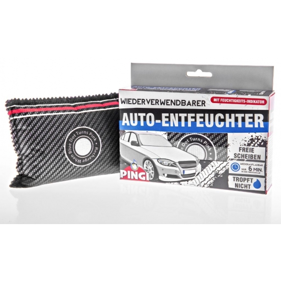 PINGI Auto-Luftentfeuchter  1er-Pack