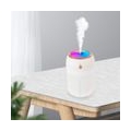 Mini 330ml Cool Mist Luftbefeuchter Ziemlich USB-Aufladung für Zuhause Schlafzimmer Wohnzimmer Büro Desktop Reise Persönlicher L