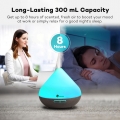 TT-AD002 Aroma Diffuser 300ml Ultraschall Luftbefeuchter