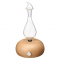 Holz LED Licht Ultraschall Luftbefeuchter Aroma Diffuser Diffusor Humidifier