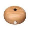 Holz LED Licht Ultraschall Luftbefeuchter Aroma Diffuser Diffusor Humidifier