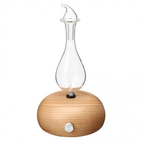 Luftbefeuchter LED Ultraschall Duftöl Aroma Diffuser Humidifier Raumbefeuchter