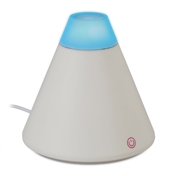 relaxdays Aroma Diffuser mit Farbwechsel