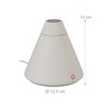 relaxdays Aroma Diffuser mit Farbwechsel