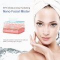 Nano Facial Mister 30 ml Gesichtsbefeuchter Tragbarer Cool Mist Gesichtsdampfer SPA Feuchtigkeitsspendender feuchtigkeitsspenden