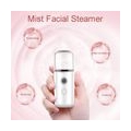 Nano Facial Mister 30 ml Gesichtsbefeuchter Tragbarer Cool Mist Gesichtsdampfer SPA Feuchtigkeitsspendender feuchtigkeitsspenden