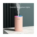 3 Stück USB Luftbefeuchter USB Diffusor Mist Mini Purifier Cool Mist Luftbefeuchter