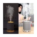 USB Luftbefeuchter 500ml,Mini Air Humidifier Ultra Leise luftbefeuchter-Bis 12-18 Stunden