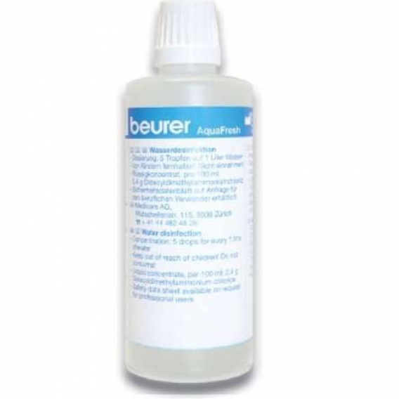 Beurer Aqua Fresh 200 ml Luftwäscher-Zubehör Biologisch abbaubar