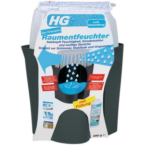 HG Raumentfeuchter / Luftentfeuchter