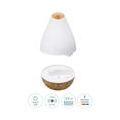 Ultraschall Luftbefeuchter Aroma Diffuser, edle Holzoptik, Raumluftbefeuchter