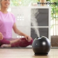 Mini-Humidor Aroma-Diffusor Black InnovaGoods