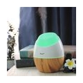 CkeyIN Mini Luftbefeuchter Öldiffusor mit 7 Farben Nacht Lichter Aroma Diffuser tragbar Wasserlose automatische Abschaltung für 