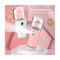 Nano Facial Mister 30 ml Gesichtsbefeuchter Tragbarer Cool Mist Gesichtsdampfer SPA Feuchtigkeitsspendender feuchtigkeitsspenden