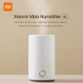 Xiaomi Mijia Luftbefeuchter 4L MJJSQ02LX Daempfer Luftreiniger Aromatherapie Luftbefeuchter Diffusor aetherisches oel Nebelgerae