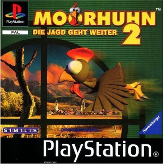 Moorhuhn Jagd 2 - Die Jagd geht weiter