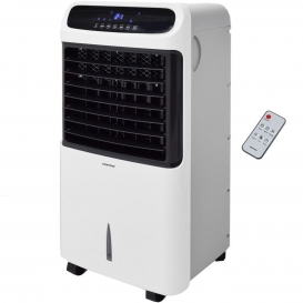 More about Syntrox 4 in 1 Luftkühler Luftbefeuchter Lufterfrischer und Ventilator mit Touch Pane
