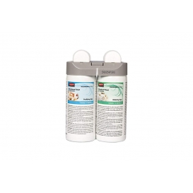 More about Rubbermaid Lufterfrischer Microburst Duet "Purifying Spa" 2 Düfte mit je 121 ml