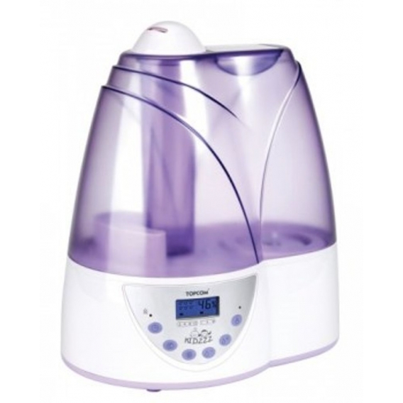 Topcom 1801 - Ultrasonic Humidifier - Luftbefeuchter gegen trockene Raumluft