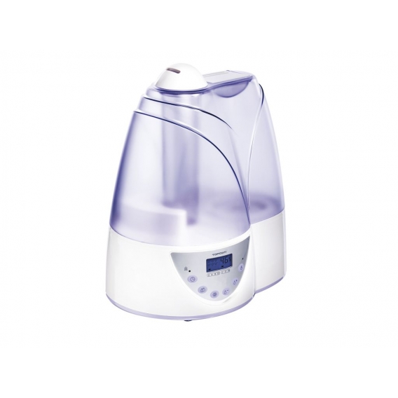 Topcom 1801 - Ultrasonic Humidifier - Luftbefeuchter gegen trockene Raumluft