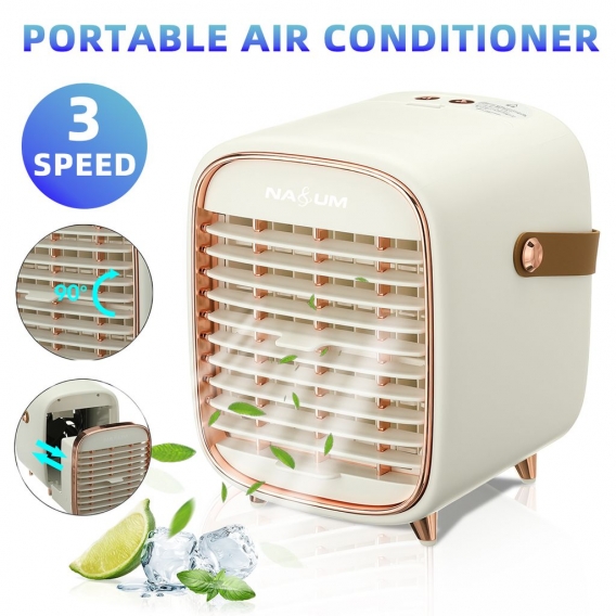 Air cooler Mobile Klimageräte Klimaanlage Luftkühler Mini Conditioner