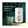 Tragbarer Mini-Luftbefeuchter USB-Schreibtisch-Luftbefeuchter 45ML Aroma-aetherisches oel-Diffusor fuer Zuhause Auto USB-Nebel-N