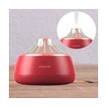 Luftbefeuchter 200ML Befeuchten cup Home Auto USB Fogger Mist Maker mit LED Nacht Lampe Geschenke Farbe Rotes Roségold