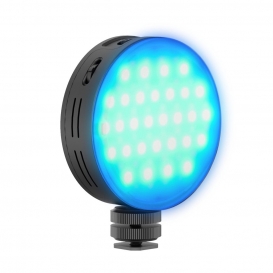 More about Ulanzi R66 Mini RGB LED-Videolicht 2500K-9000K Dimmbar wiederaufladbar 20 Lichteffekte CRI95 + Magnetische Adsorption mit Silizi