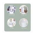 3L Nebel Luftbefeuchter Diffusor Dual Mists Leiser Luftbefeuchter Top Fuellung Cool Mist aetherisches oel Diffusor Auto Shut-Off