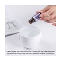 Neuer Mini-Luftbefeuchter Creative Lovely Desktop Portable Aroma Diffusor mit aetherischen oelen Mist Maker fuer Home Car Office