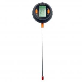 More about Boden-pH-Meter 5-in-1-Bodentester-Kits Bodenfeuchtemessgeraet mit Temperatur-Feuchtigkeitslicht PH-Umgebung Luftfeuchtigkeitstes