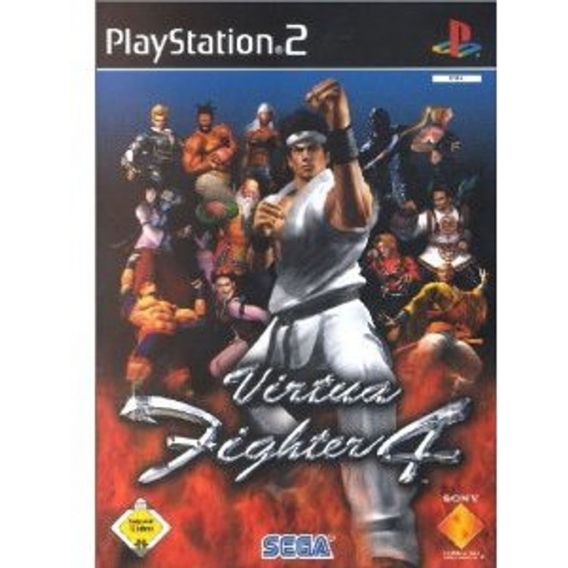 Virtua Fighter 4