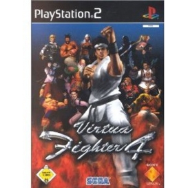 More about Virtua Fighter 4