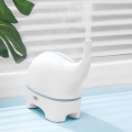 Luftbefeuchter für Schlafzimmer, 120 ml Elefanten Home Office USB Air Mist Maker Luftbefeuchter Diffusor mit ätherischen Ölen