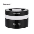 Homgeek Mini-USB-Luftbefeuchter Ultraschall-Aroma-oel-Diffusor Luftreiniger Nebel-Hersteller LED-Nachtlicht Home Office