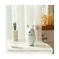 USB Kreative Deer Luftbefeuchter Auto Duft Mini Hause Luft Luftbefeuchter Weiß Farbe Weiß