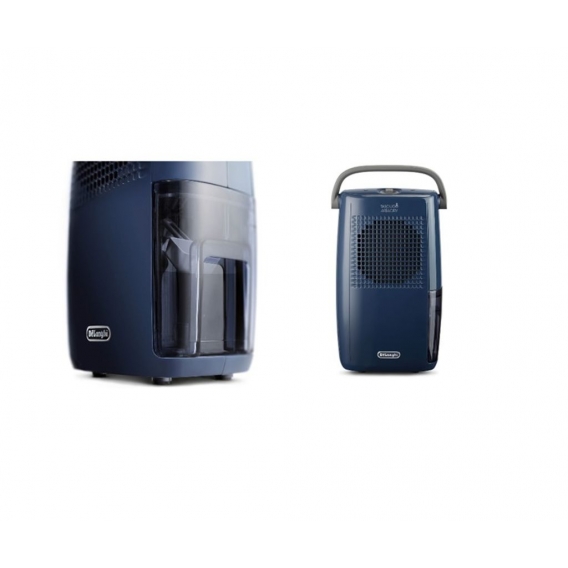 De’Longhi DX10, 190 W, 230 V, 50 Hz, 2 - 30 °C