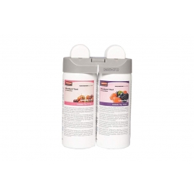 More about Rubbermaid Lufterfrischer Microburst Duet "Sparkling Fruits" 2 Düfte mit je 121 ml