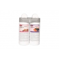 Rubbermaid Lufterfrischer Microburst Duet "Sparkling Fruits" 2 Düfte mit je 121 ml