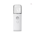 AcserGery Nano Facial Mister Sprayer Handheld Portable Facial Mist Sprayer Face Steamer Deep Moisturzing 20ml Mini-Luftbefeuchte