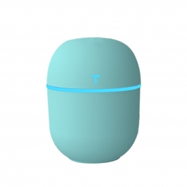 More about AcserGery 220ML Luftbefeuchter USB Luftdiffusor Mini Tragbarer Aroma Diffuser Mute Desktop Aromatherapie Nebelhersteller Luftrei