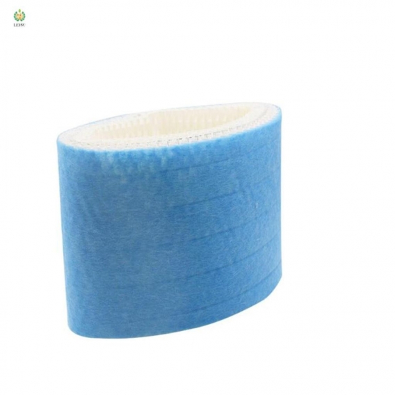 AcserGery 2 x Luftbefeuchterfilter ersetzen für Honeywell Vicks \u0026 Kaz WF2 HCM-350 Serie Blau