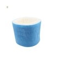 AcserGery 2 x Luftbefeuchterfilter ersetzen für Honeywell Vicks \u0026 Kaz WF2 HCM-350 Serie Blau