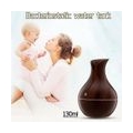 Luftbefeuchter Aroma diffuser Luftbefeuchter Humidifierdunkle Holzmaserung