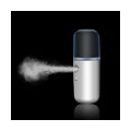 AcserGery Mini Nano Mister Aroma Diffusor USB wiederaufladbarer Luftbefeuchter Tragbarer Cool Mist Fogger Hand-Gesichtssprüher/M