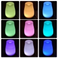 Aroma Diffuser Ultraschall Nebel Luftbefeuchter Raumbefeuchter Kalten Nebel Technologie keines Wasser Abschaltautomatik mit LED 