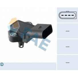 More about FAE Sensor Saugrohrdruck für SKODA ROOMSTER (5J)