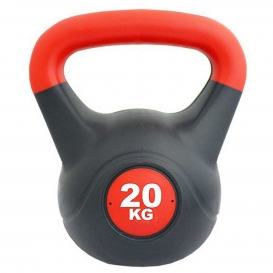 More about Softee Pvc 20 Kg Red / Black 20 Kg