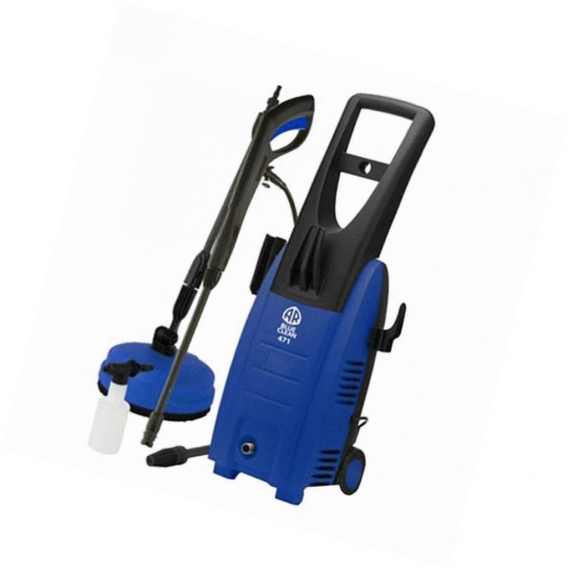 Annovi BLUE Clean 471 Elektro-Hochdruckreiniger, 2100 Watt, 160 Bar